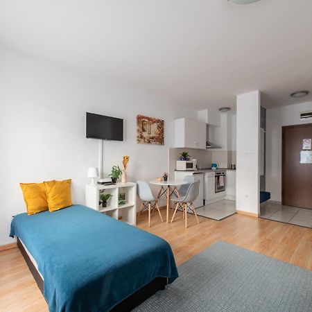 Mono Residence With Free Parking Budapest Eksteriør bilde