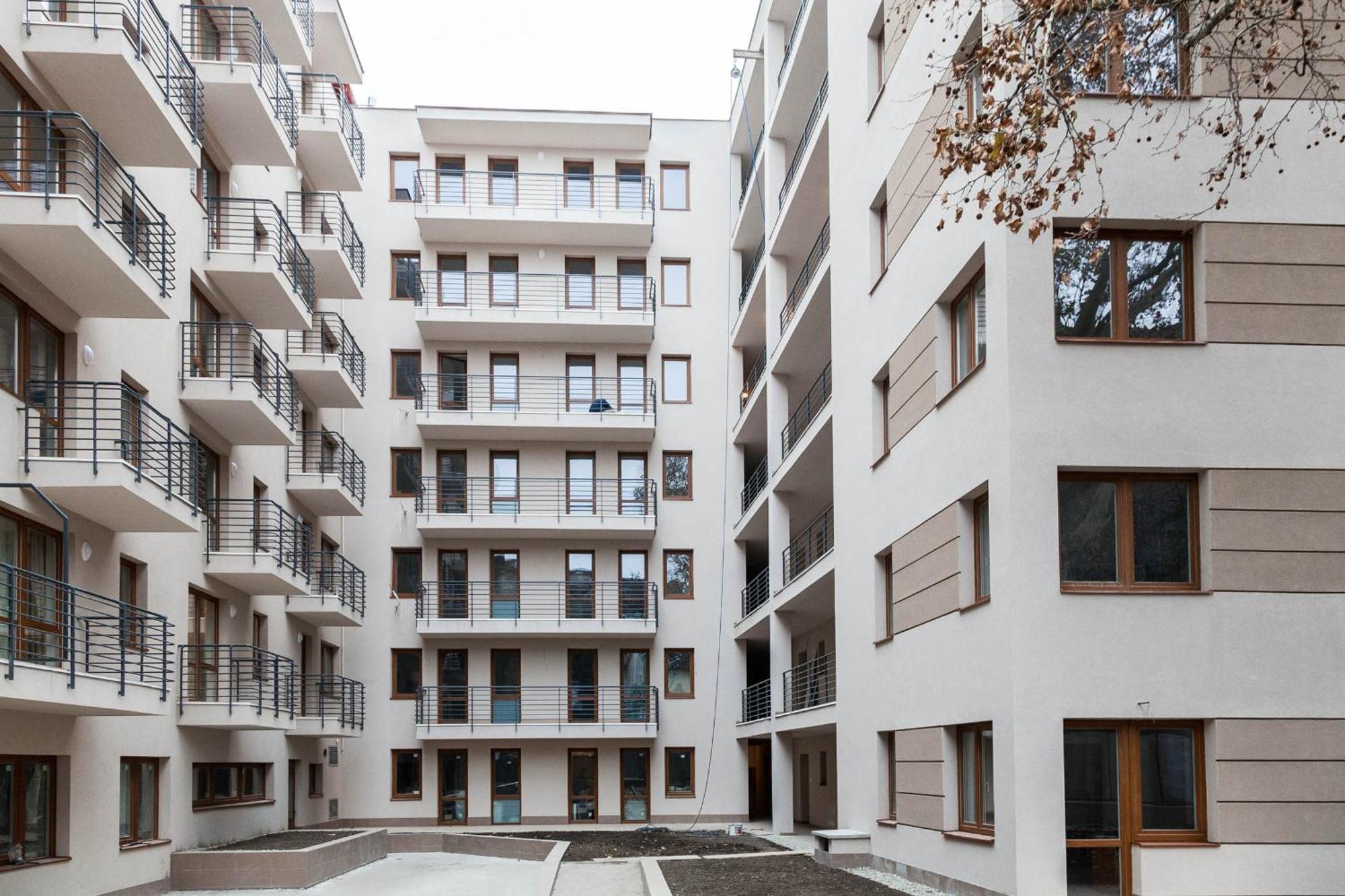 Mono Residence With Free Parking Budapest Eksteriør bilde