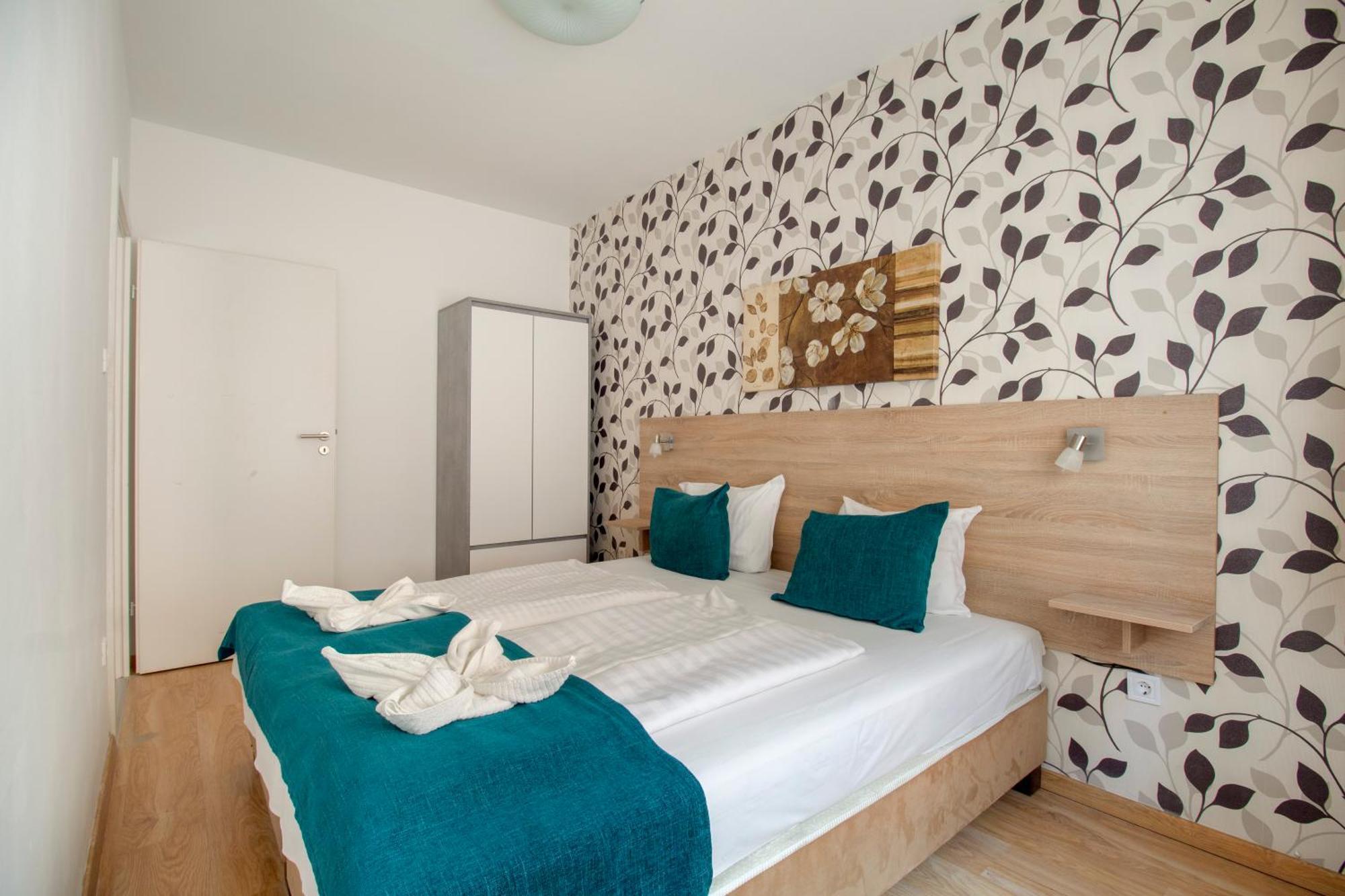 Mono Residence With Free Parking Budapest Eksteriør bilde