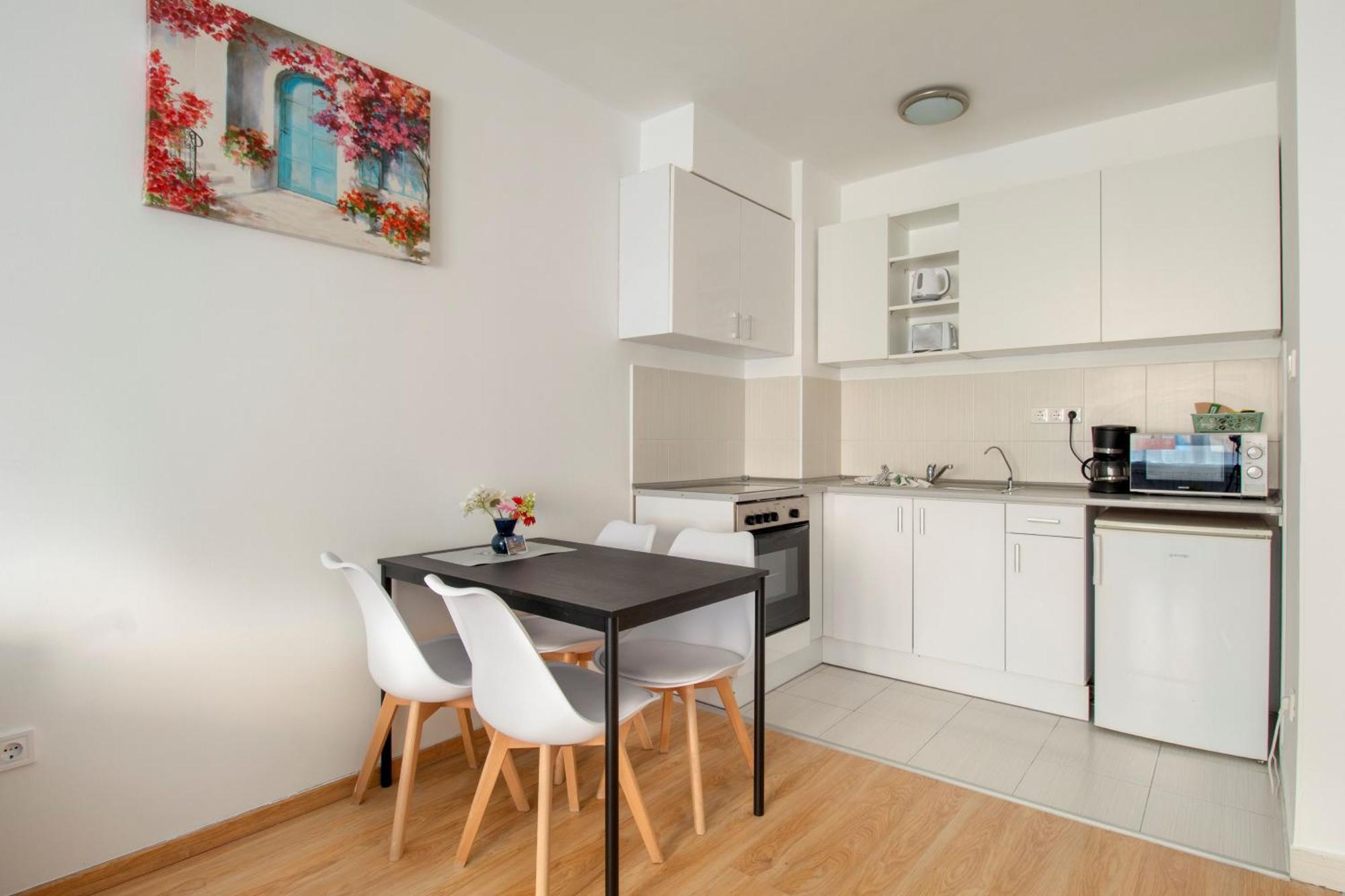 Mono Residence With Free Parking Budapest Eksteriør bilde