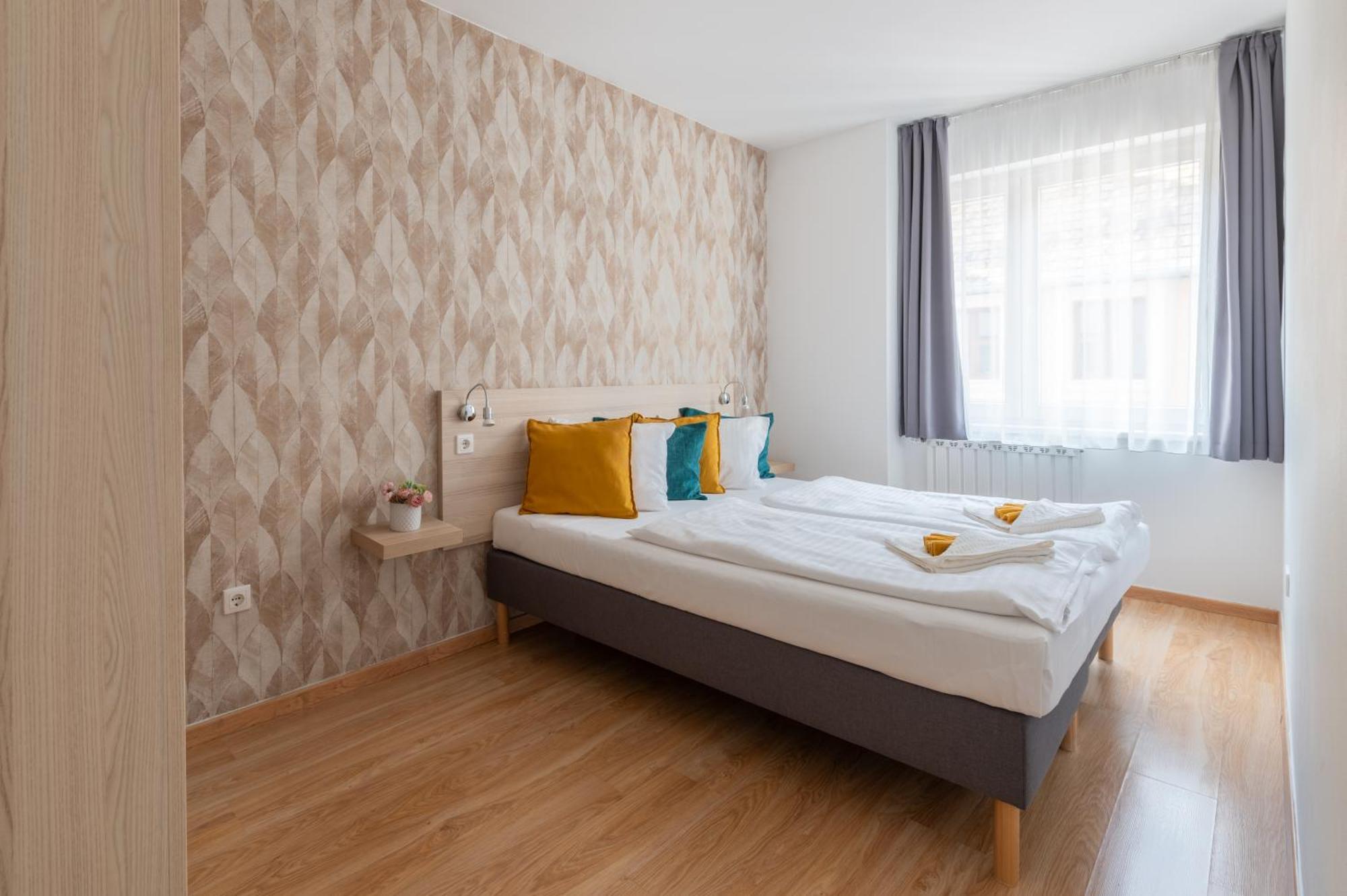 Mono Residence With Free Parking Budapest Eksteriør bilde