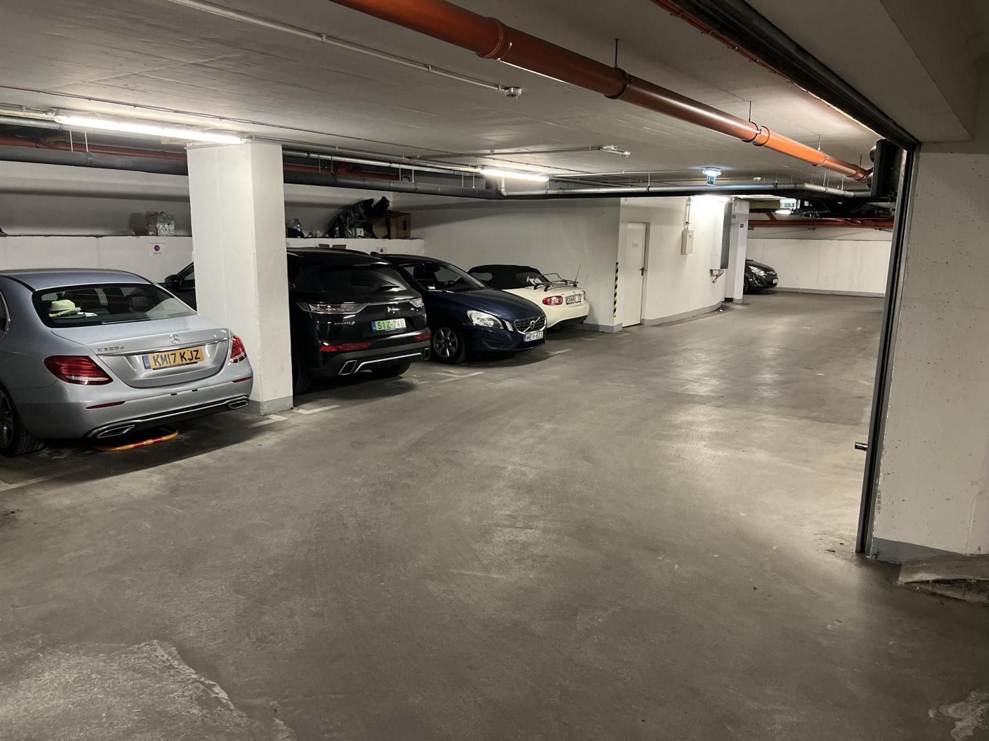 Mono Residence With Free Parking Budapest Eksteriør bilde